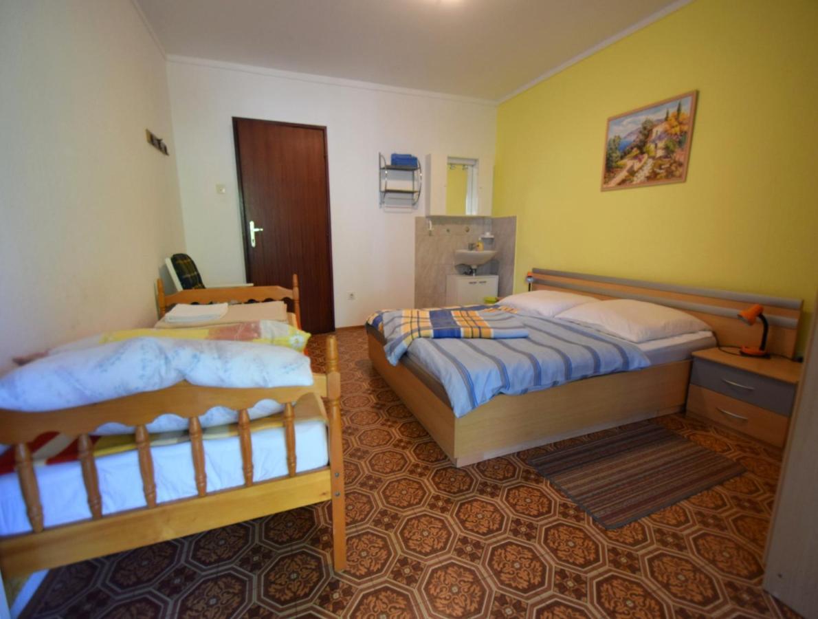 Apartments Skender Vantacici Bagian luar foto