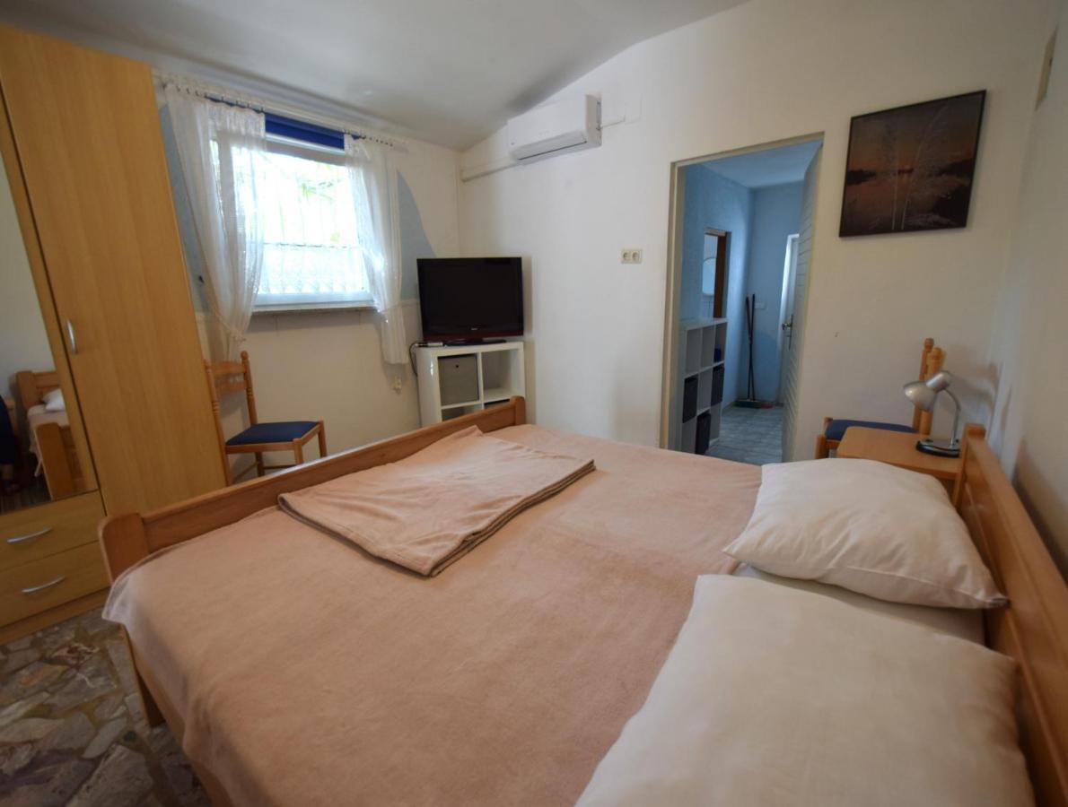 Apartments Skender Vantacici Bagian luar foto
